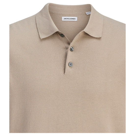 Jack & Jones Ανδρική κοντομάνικη μπλούζα Will Knit Polo Shirt